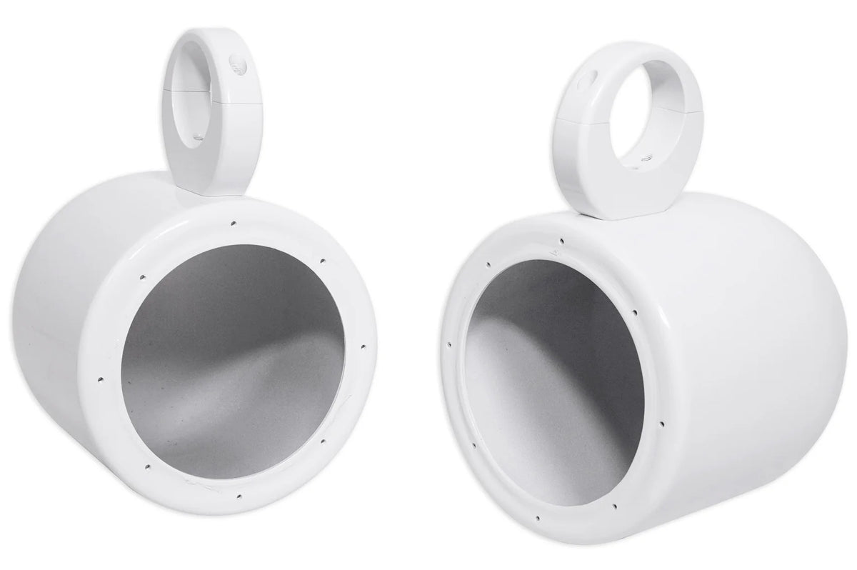 120W Marine Boat 6.5" Wakeboard Tower Speakers A9071