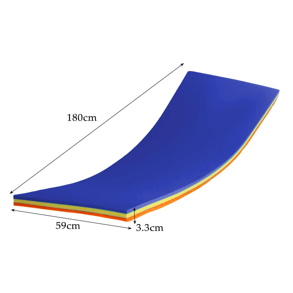 Floating Water Mat 3 Layer Blanket Floating Pad M1668