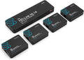 1x4 HDMI Extender Splitter Over cat5e/6, 160 ft, Black Z8293