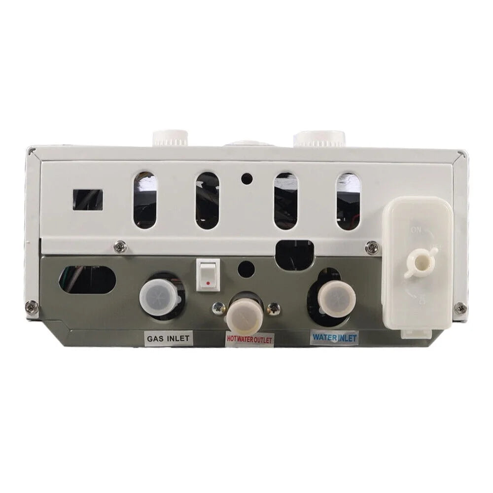 6L On-Demand Gas Water Heater Z7244