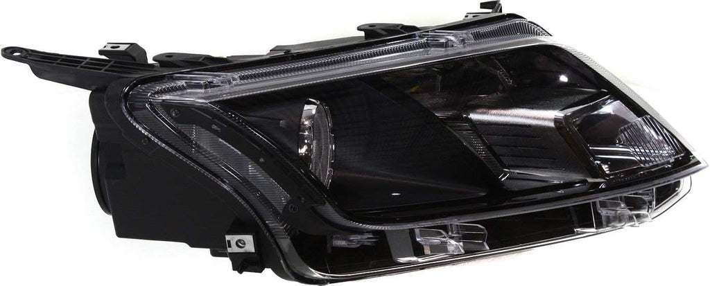 Headlight Assembly Set of 2 Halogen K21282