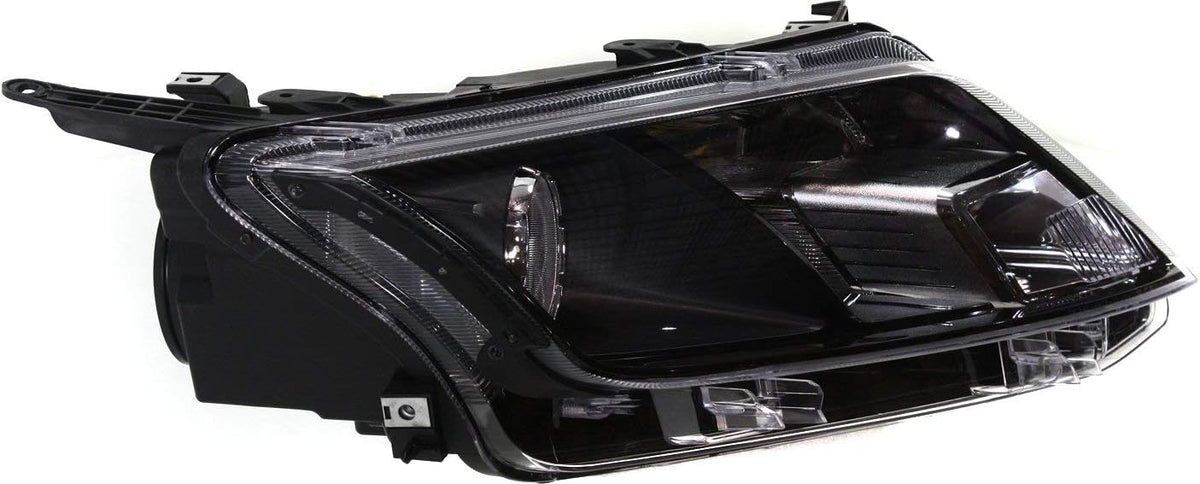 Headlight Assembly Set of 2 Halogen K21282