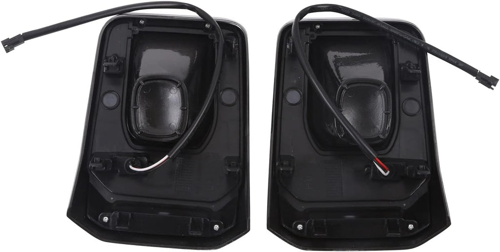 LED Daytime Running Light 6000K Front Bumper DRL Turn Signals G958