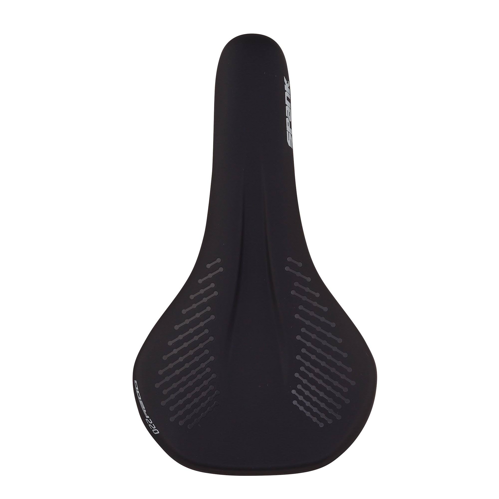 Black/Orange Saddle P94313
