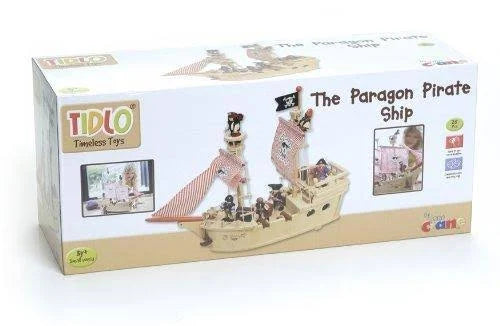 Pirate Ship C283