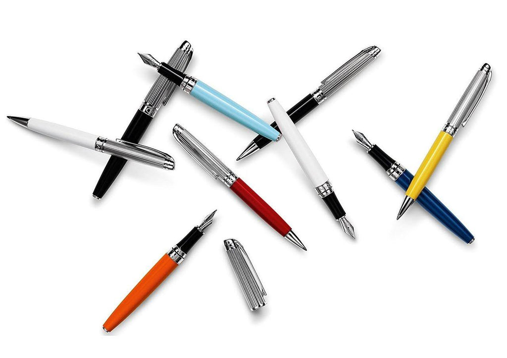 Saffron Ballpoint Pen V2657
