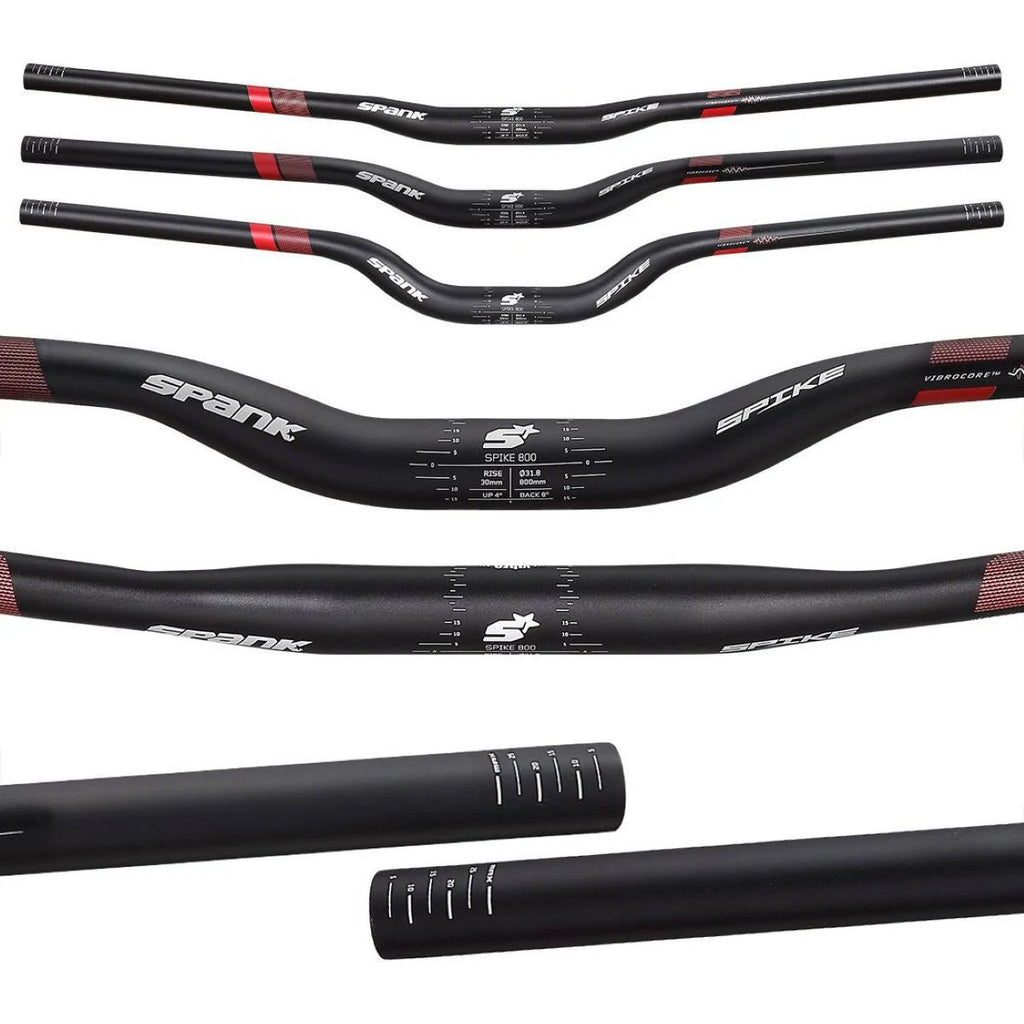 Black/Red Vibrocore Bar Z6448