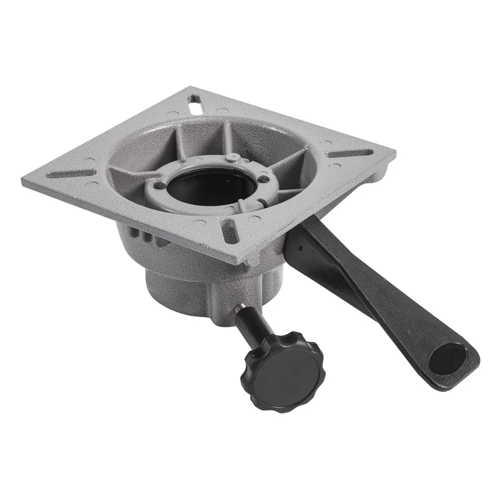 Aluminum 15" Fixed Height Pedestal C59202