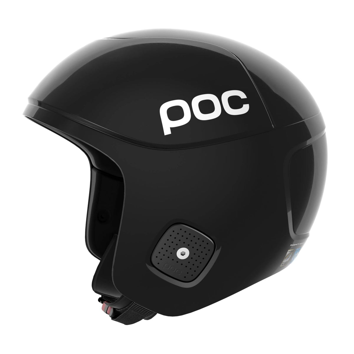 Skull Orbic x Spin Helmet (Uranium BLACK/XS) P9968