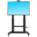 Mobile TV Cart with Wheels for 60-100 inch Flat Panel TV H337