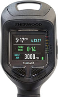 Scuba OLED Color Screen Air Integrated Dive Computer with Bluetooth Integration K5899
