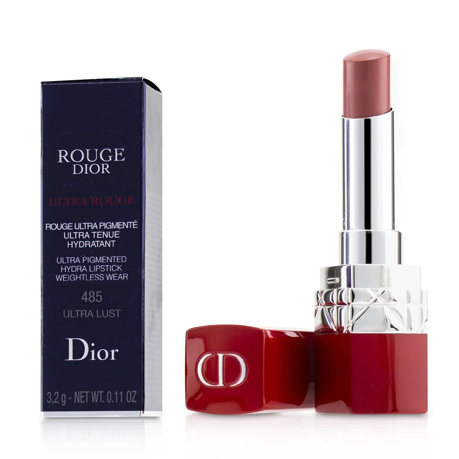 Rouge Dior Ultra Rouge - # 763 Ultra Hype 3.2g/0.11oz Q653