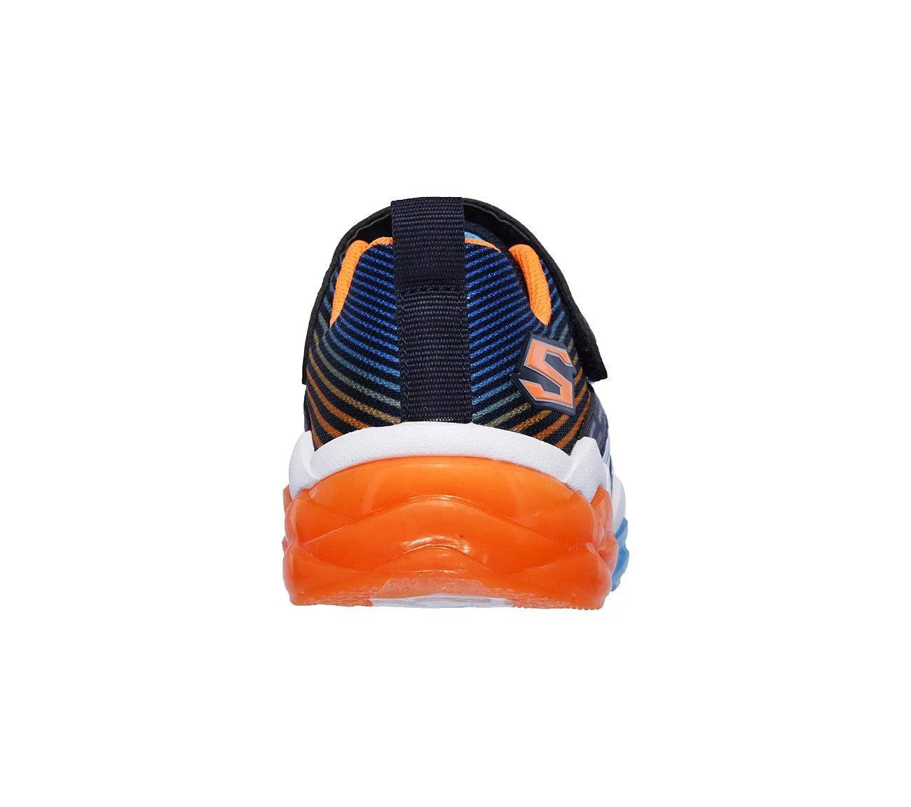 Navy Orange S Lights Rapid Flash 2.0 Sneakers D447777