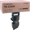 Compatible Black Toner Cartridge for Kyocera ECOSYS P5026cdn P5026cdw M5526cdn M5526cdw Printer X452549