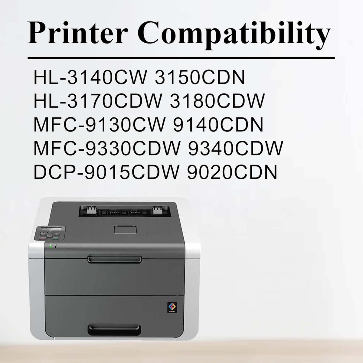 Magenta 1-Pack Toner Cartridge F132