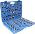 110-Piece Metric Tap and Die Set D7003