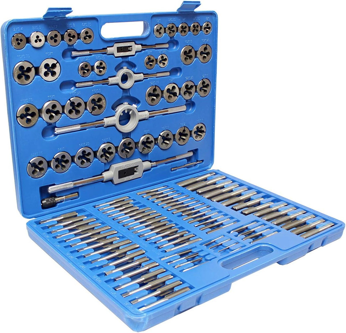 110-Piece Metric Tap and Die Set D7003