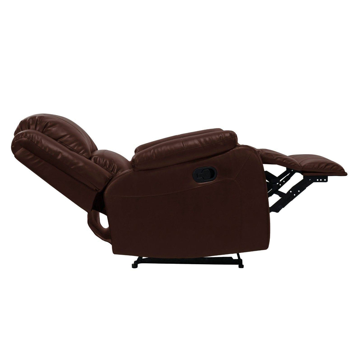 Mahogany Zero Wall Recliner Chair G749888