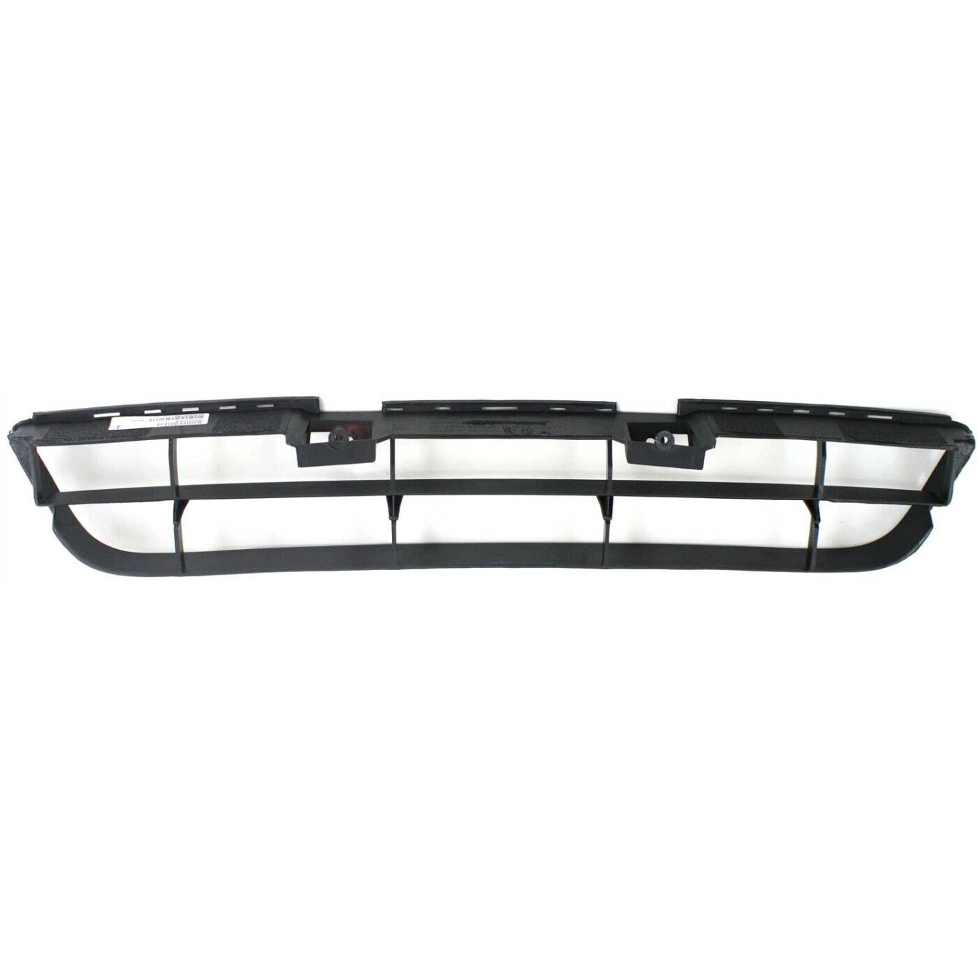 2006-2007 Honda Accord Sedan Center Black Bumper Grille O148972