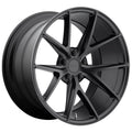 Matte Black 20x10.5 Wheel W693222