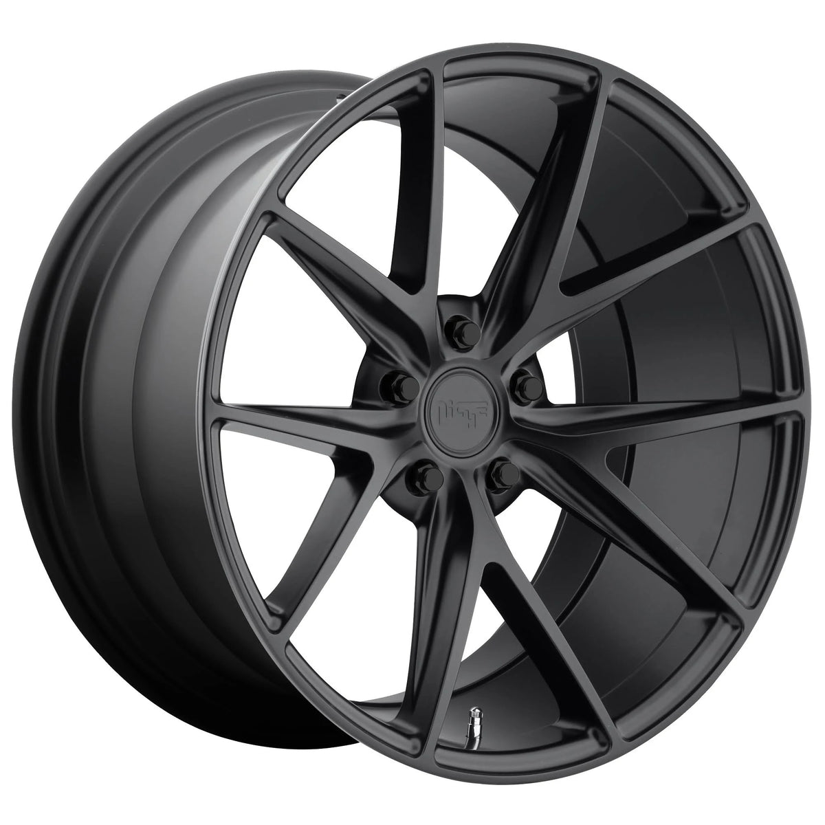 Matte Black 20x10.5 Wheel W693222