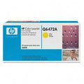 Yellow LaserJet Toner Cartridge Q5369
