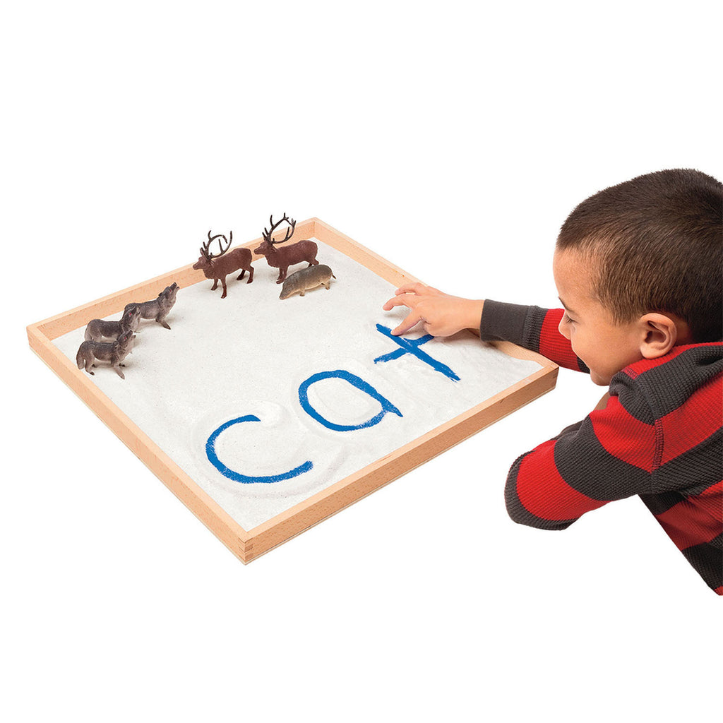 Jumbo Sand Tray, 18" x 18" F17275