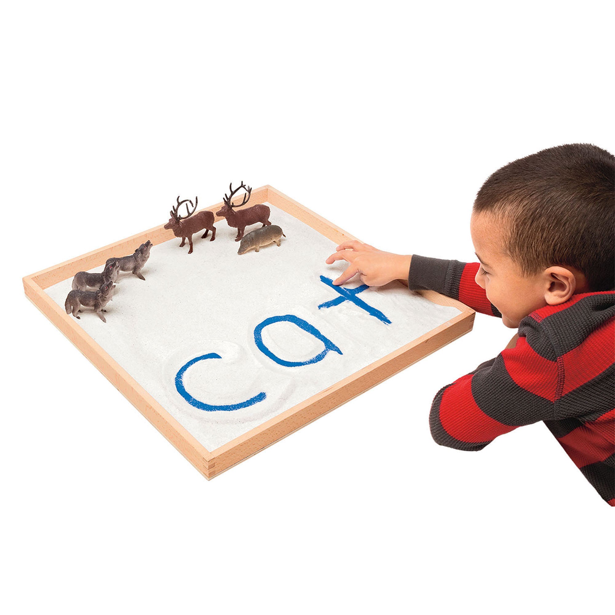 Jumbo Sand Tray, 18" x 18" F17275