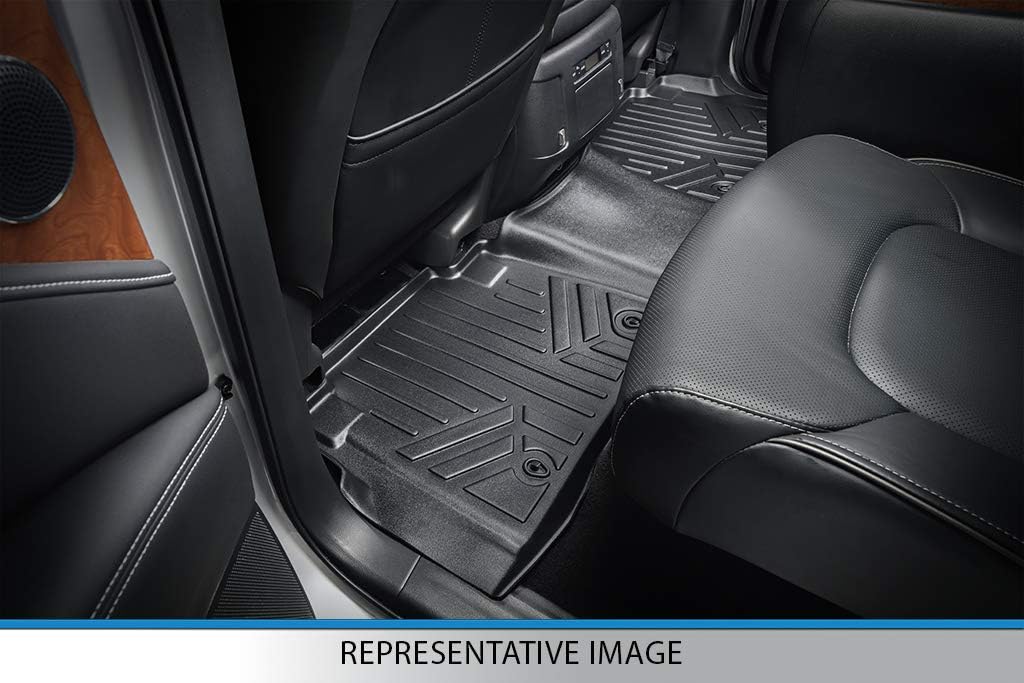 3 Rows & Cargo Liner Set for Chevrolet Tahoe/GMC Yukon E6030