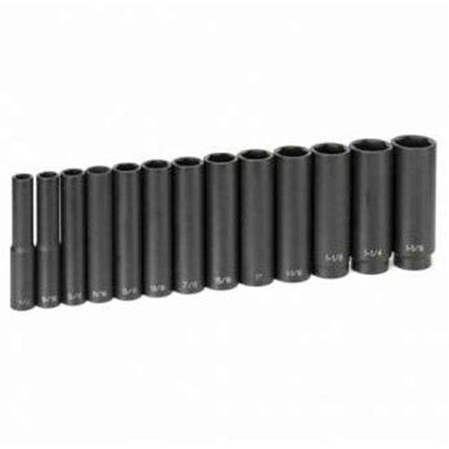 1/2x22 Drive 13-Piece Extra-Deep Set P137215