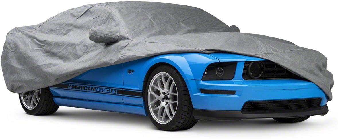 Custom-Fit Car Cover for Mustang GT Coupe C153654