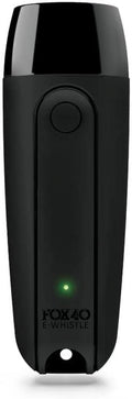Black Rechargeable Electronic Whistle L5719