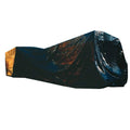 Black Poly Tarp 16ft x 100ft 4 Mil Y64706