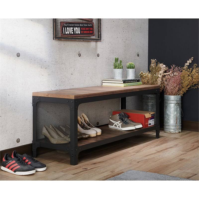 Reclaimed Oak Multi Purpose Bench V353