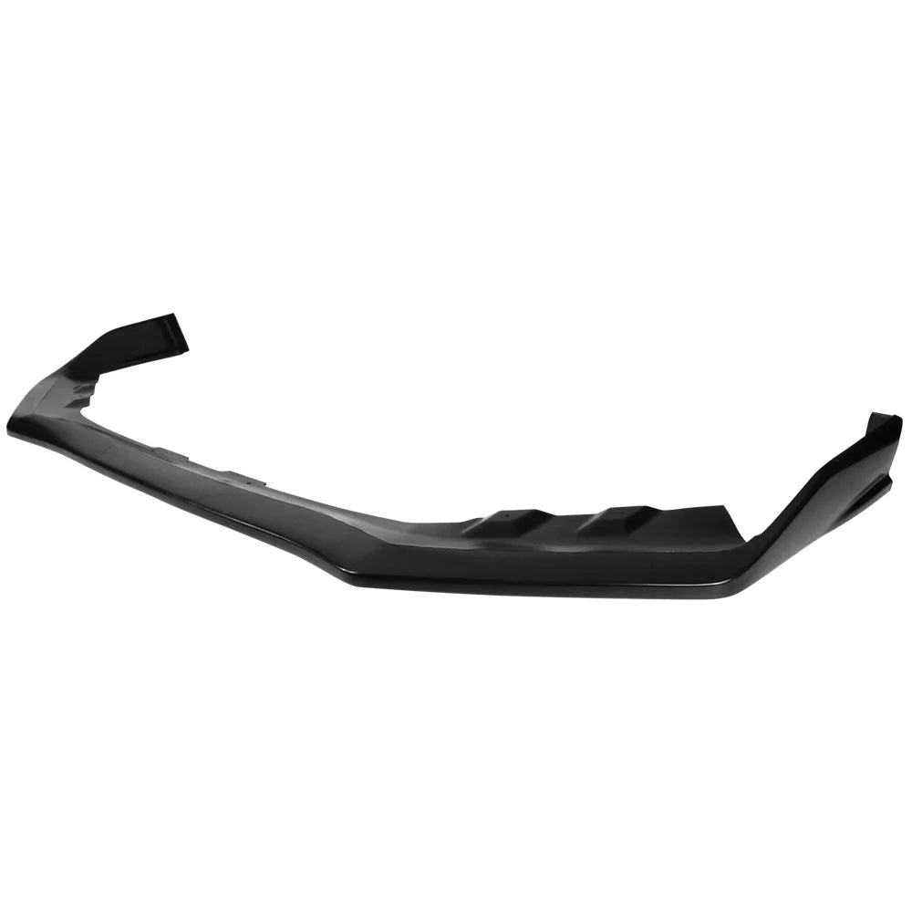 Unpainted PU Front Bumper Lip Spoiler B151