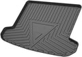 Black Heavy Duty Rubber Cargo Liner for Hyundai Tucson Q389