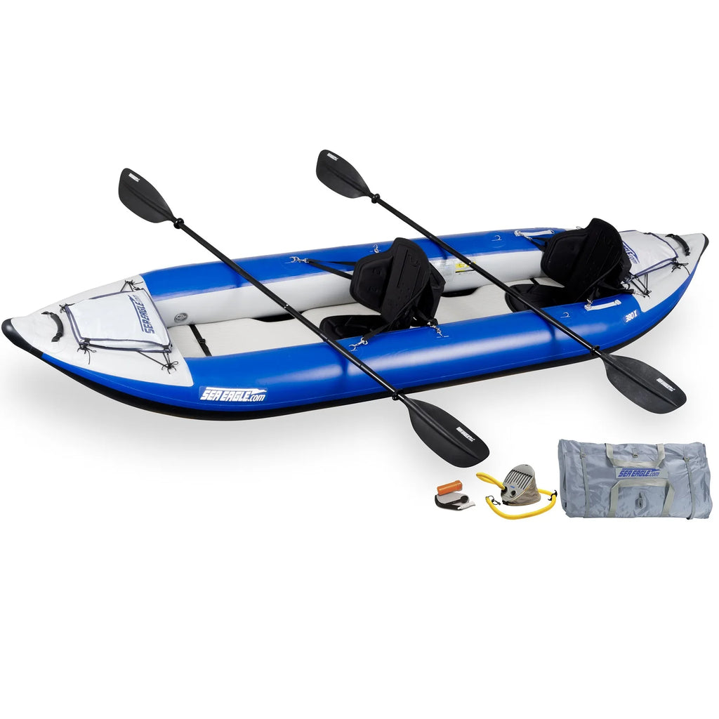 380X Explorer Kayak Pro Package I2241