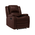 Mahogany Zero Wall Recliner Chair G749888