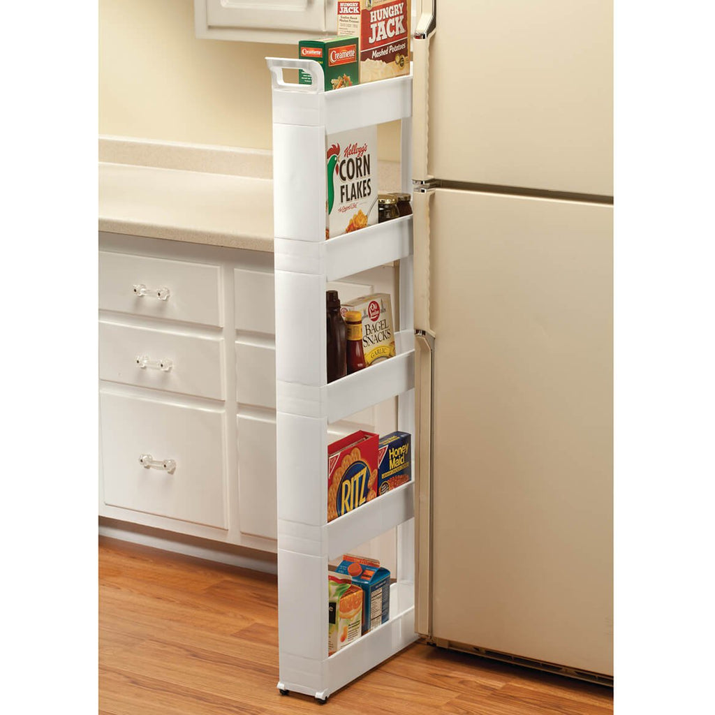 Slim Storage Cart 5 Tier A126