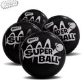 Black 4 pack Super Ball S1771