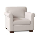 40x22 Wide Armchair Q958