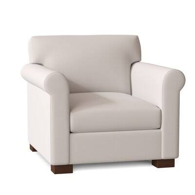40x22 Wide Armchair Q958
