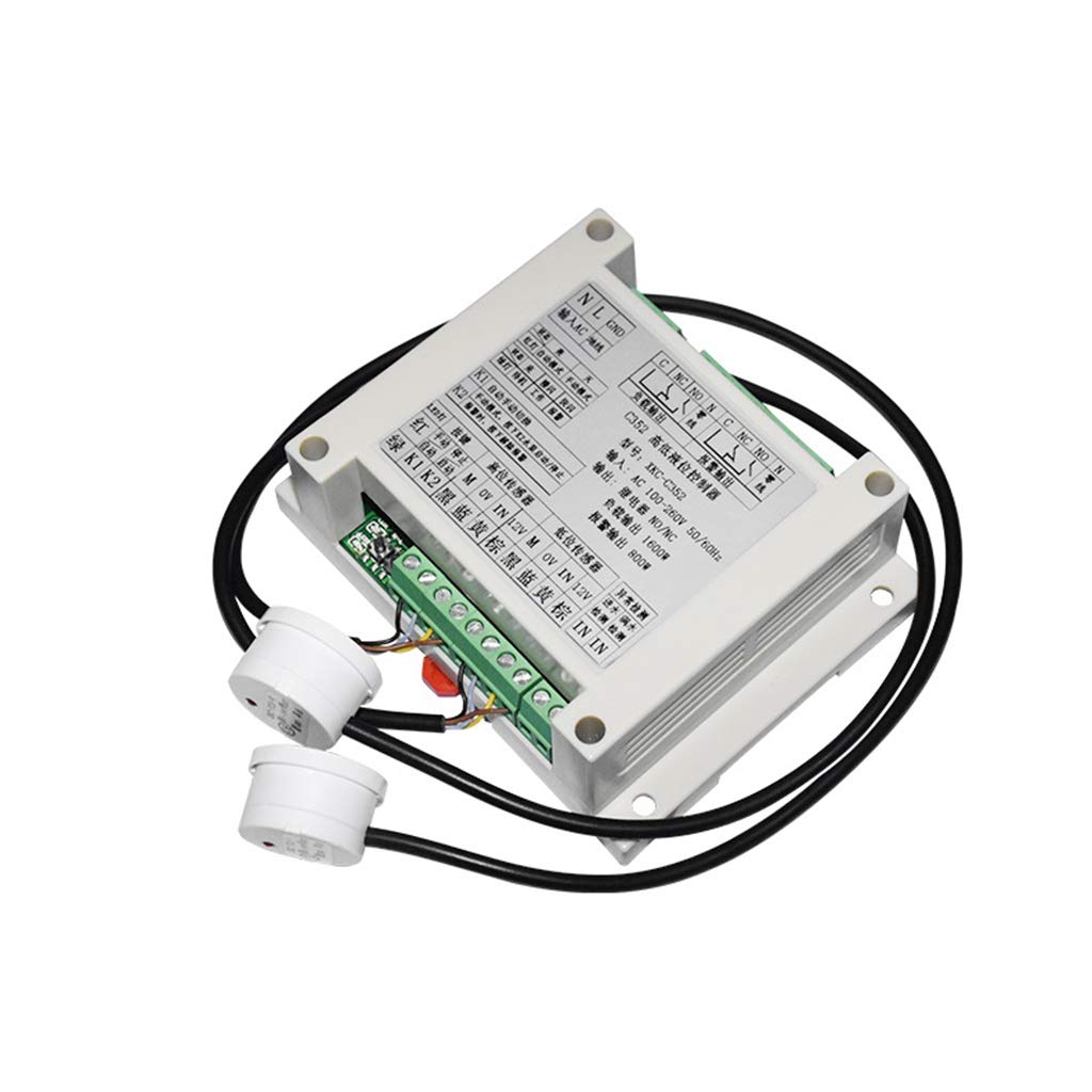 Automatic Water Level Controller with Two Non Contact Sensors 1 Meter Cable H874467