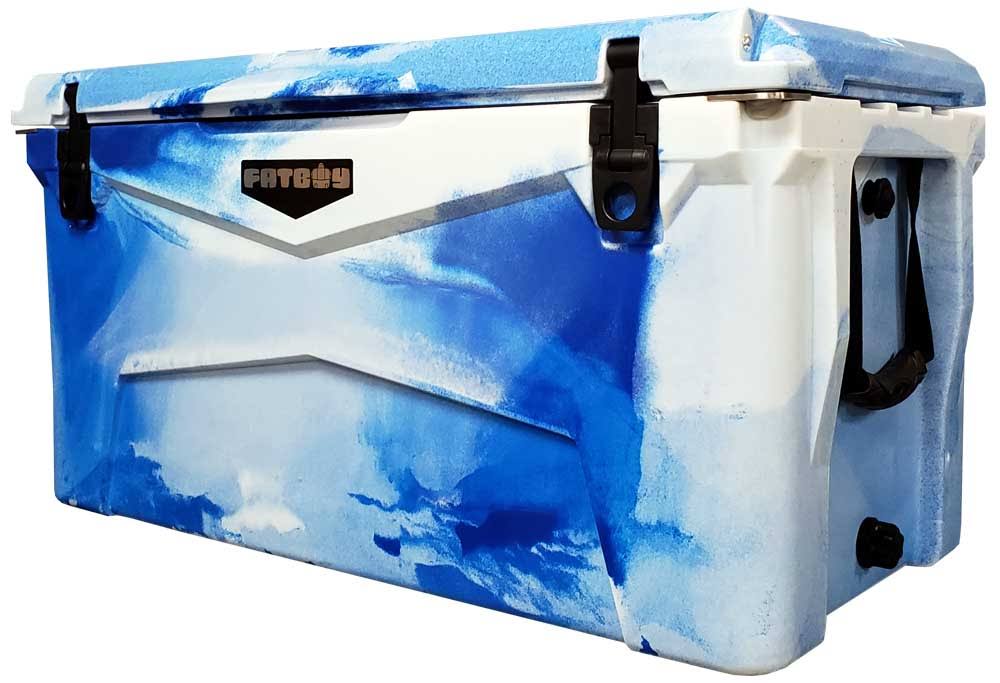 75qt Marine Camo Rotomolded Cooler G684778