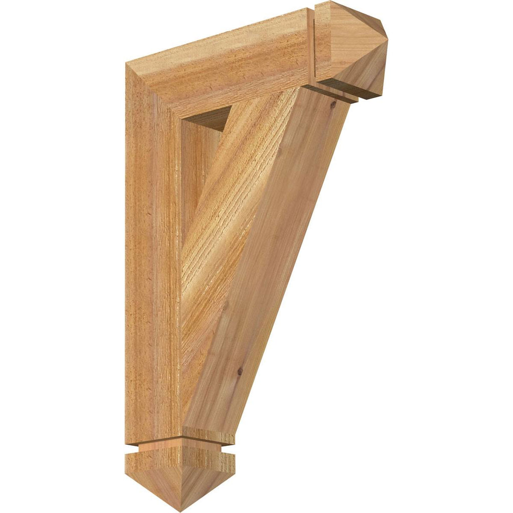 Western Red Cedar Bracket M5906