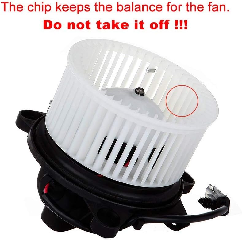 Blower Motor Assembly K6449