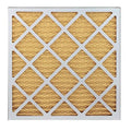 21x22x1 MERV 11 Pleated AC Furnace Air Filter Pack of 4 M582585