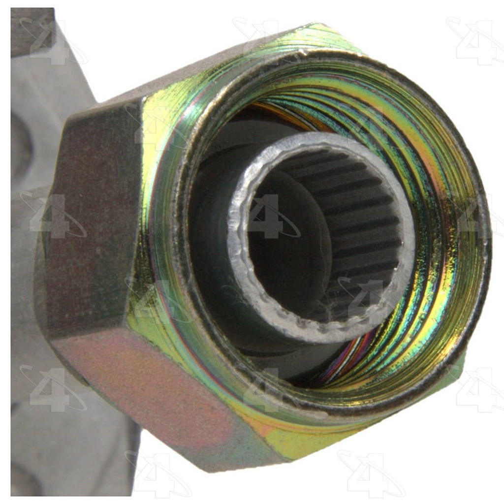 A/C Evaporator Core C503