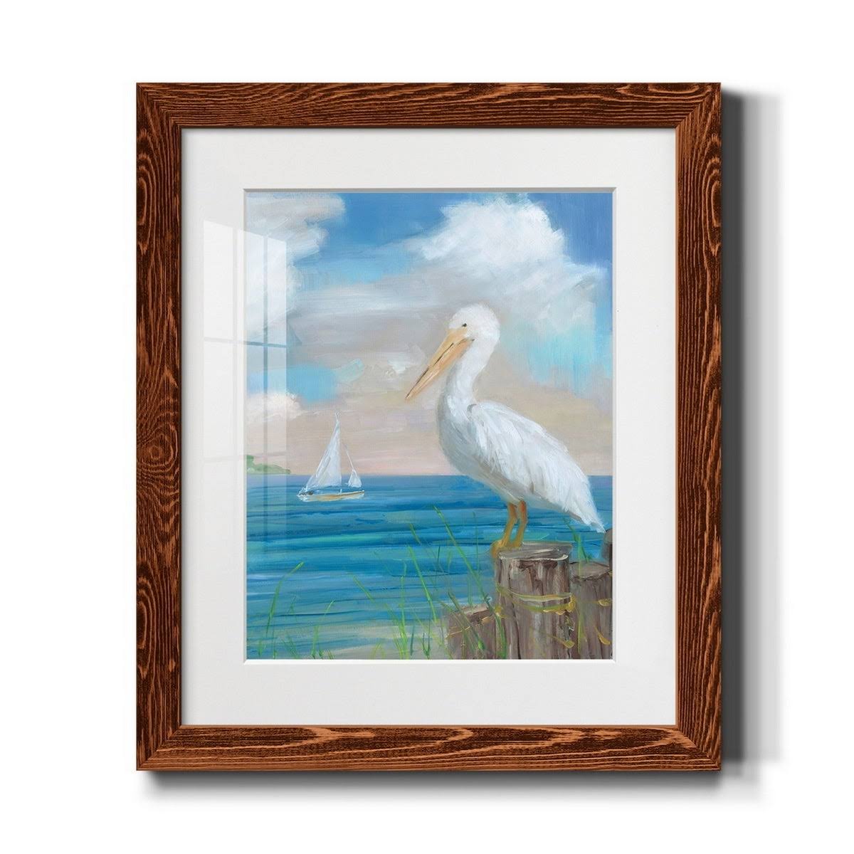 Framed Print - 20x24 - Maple I465