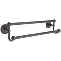 Oil Rubbed Bronze Double Towel Bar N968
